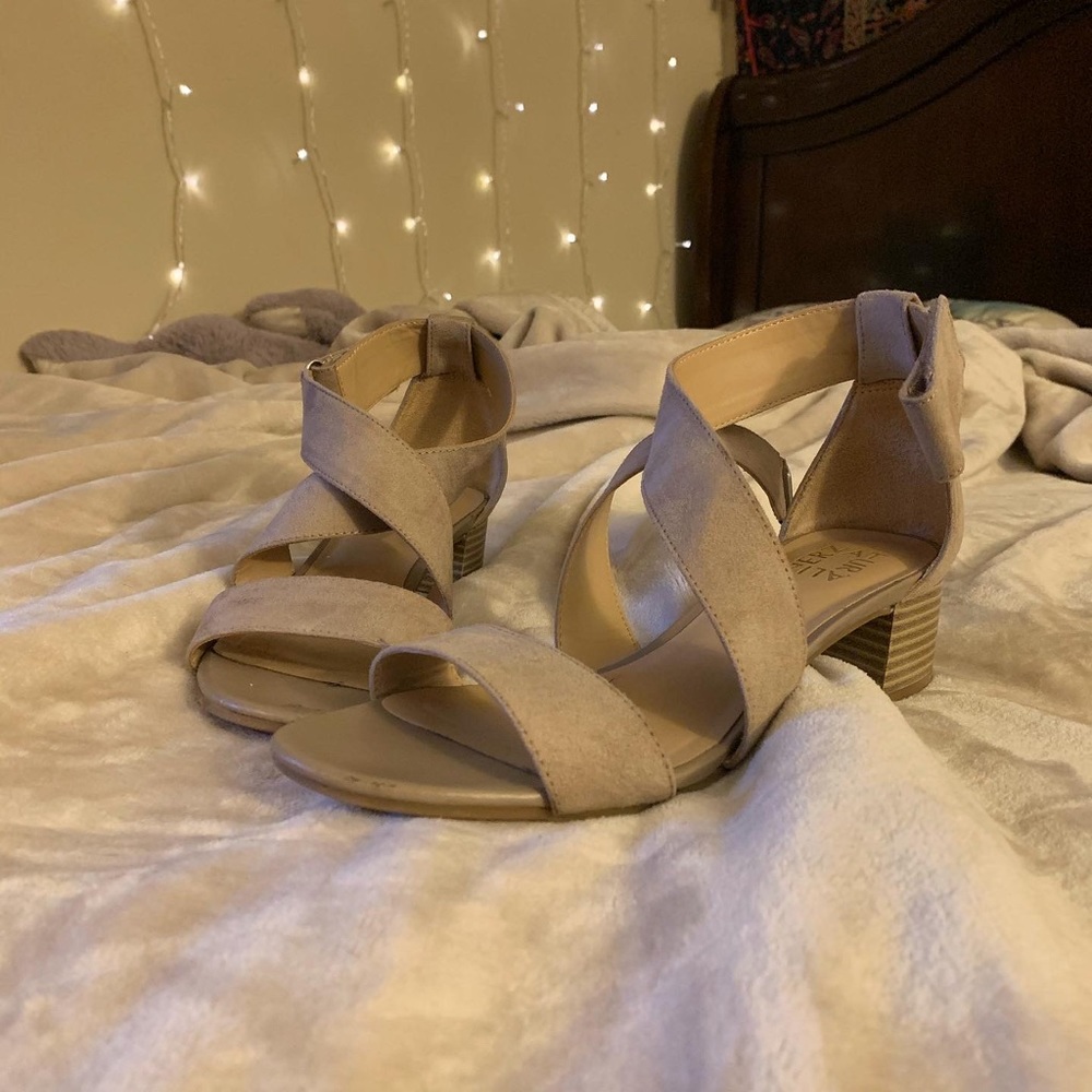 ❌SOLD❌ Beige sandals✨